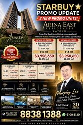 Arina East Residences (D15), Apartment #589195881